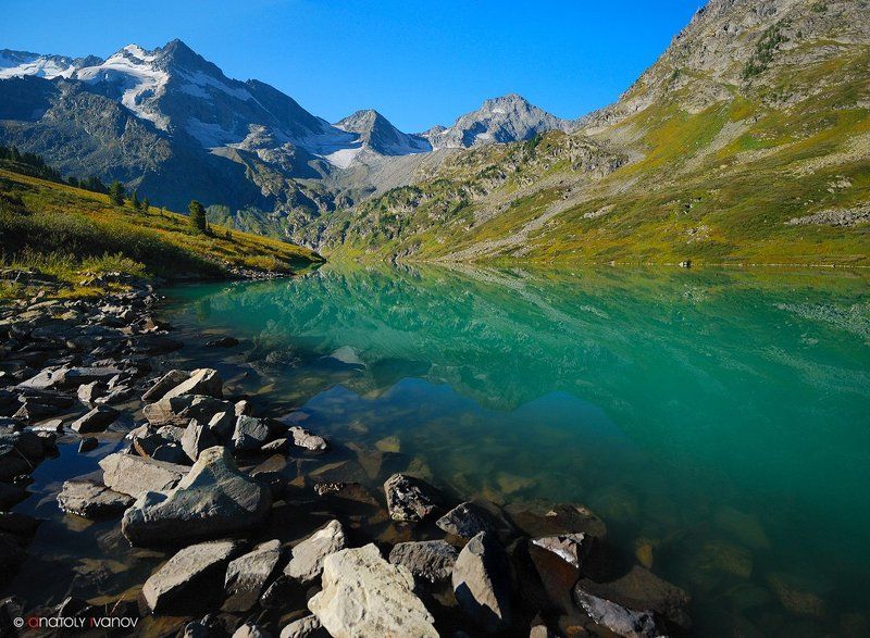 Верхнее мультинское озеро, Мультинские озера Мультинская лазурь фото превью