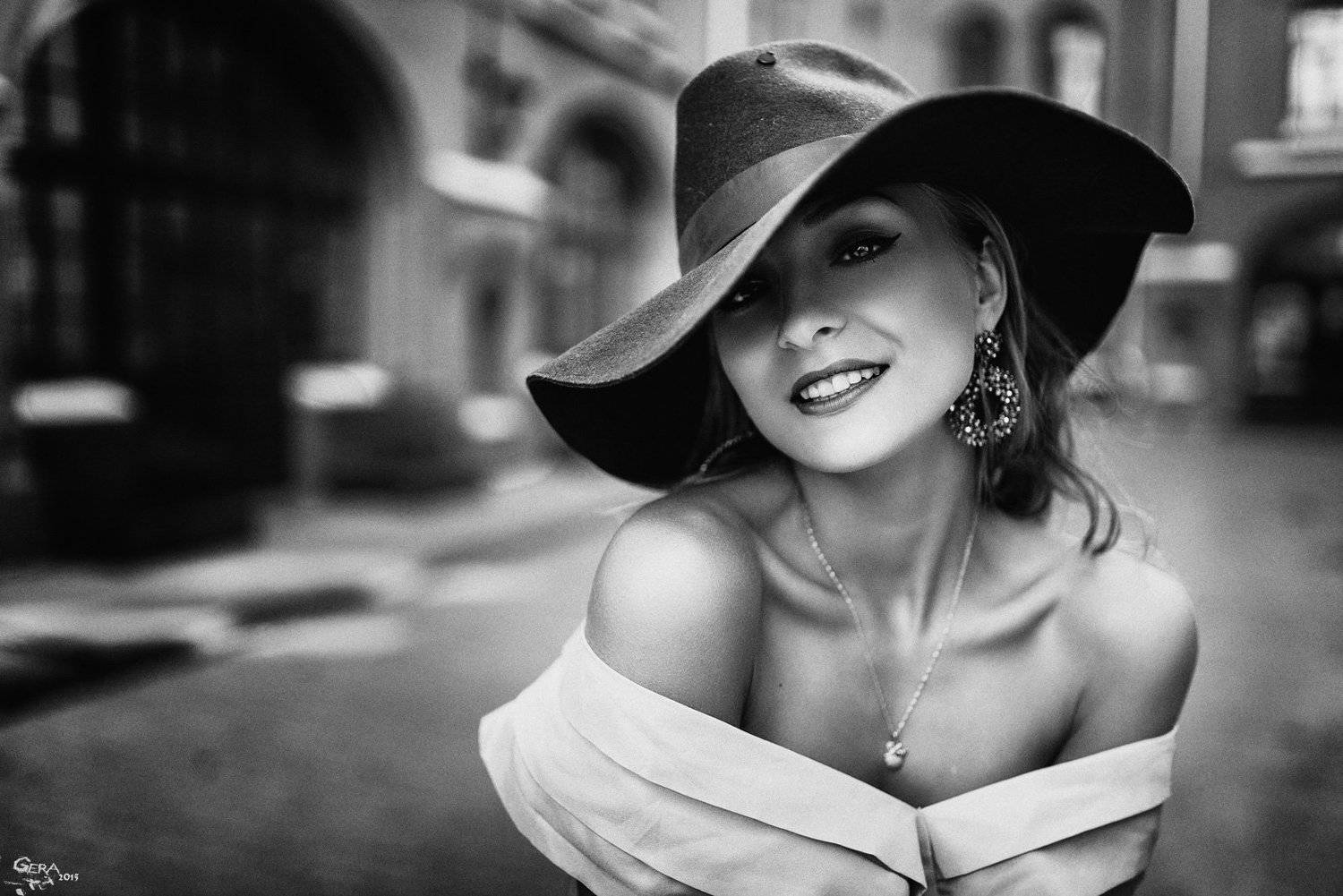 Настроение, Портрет, Улыбка, Георгий Чернядьев