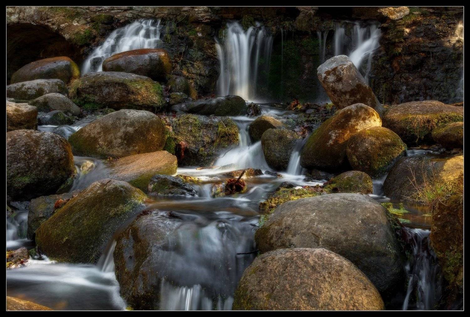 Брена, Весна, Павловск, Павловский, Парк, Россия, Руины, Илья Штром