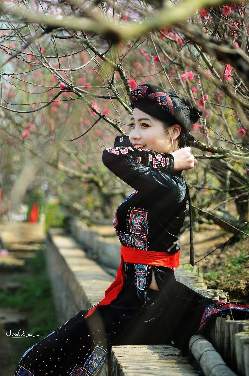 Girl, Girl beauty, unochan, Vuonghongchan, unochan