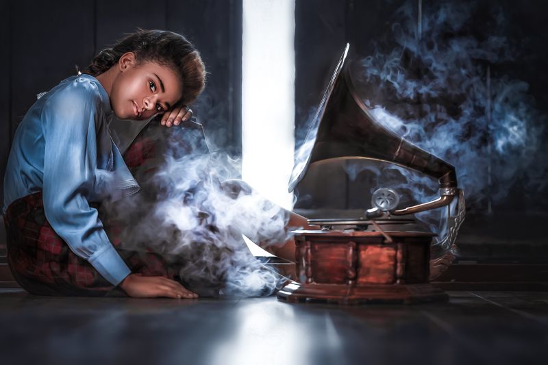 World seen with my eyes фото превью