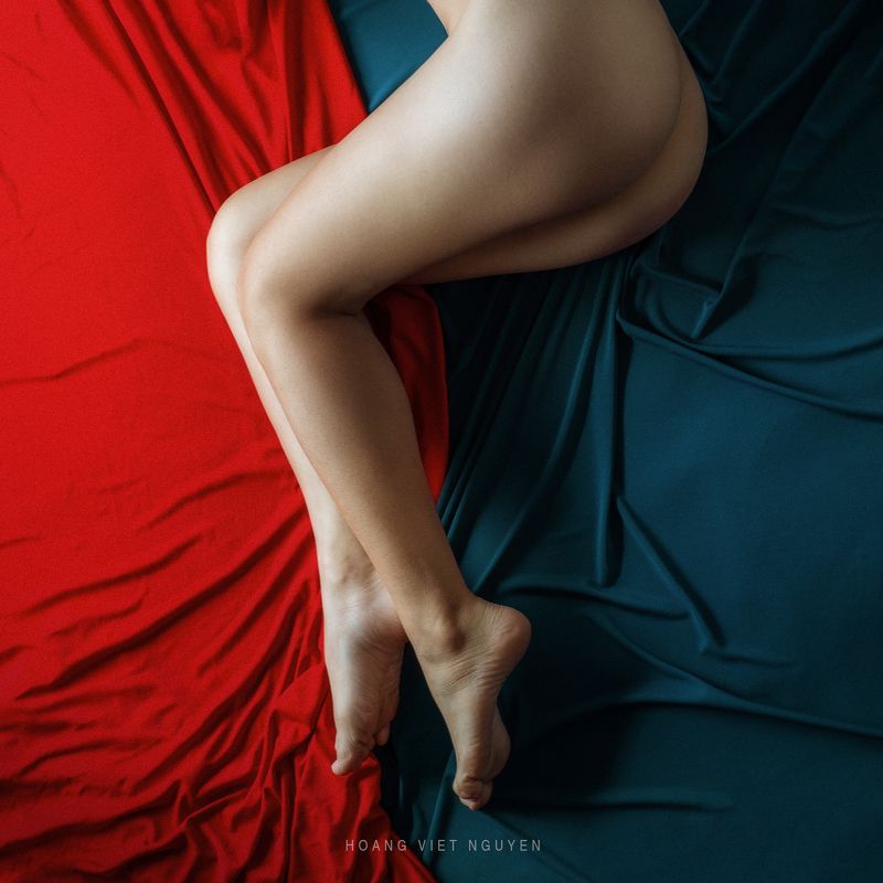 nude, fine nude, skin, color, body, curves, studio, vietnam, vietnamese * * * фото превью