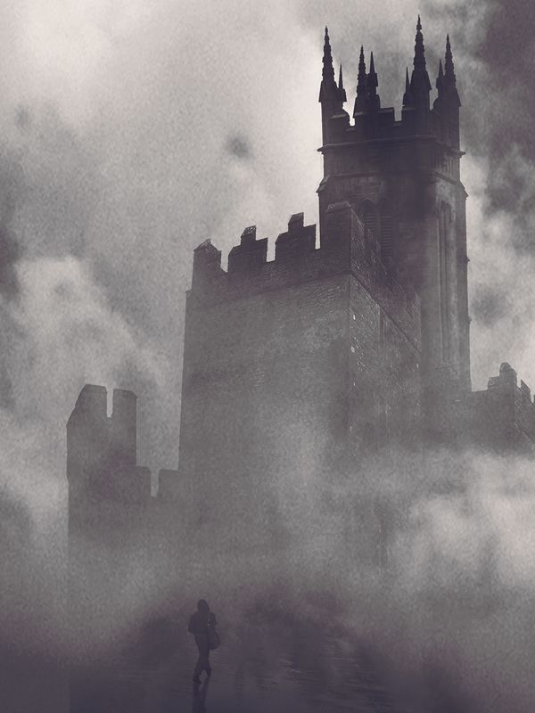 Тихо плыл туман фото превью