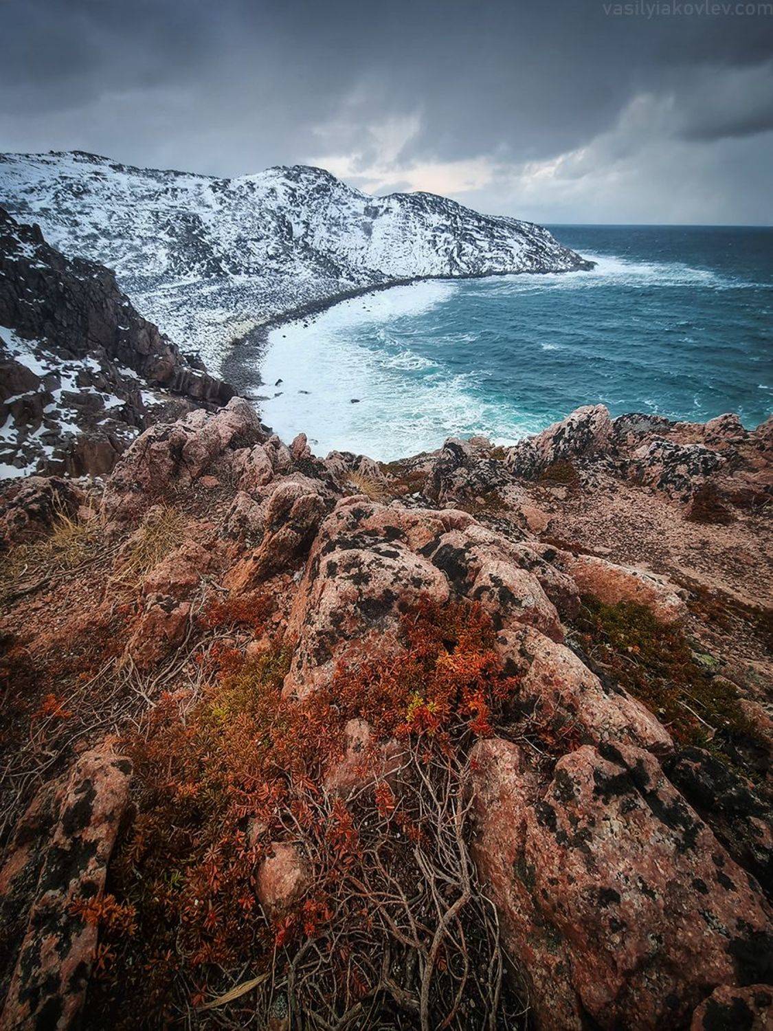 териберка, фототур, яковлевфототур, Василий Яковлев