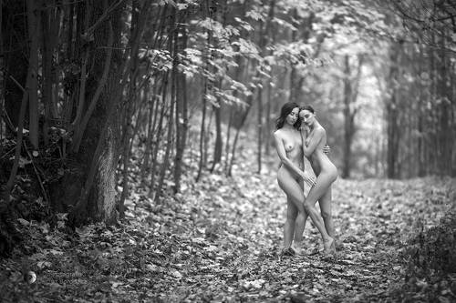 Lacrima Mosa & Karina Tanglehair