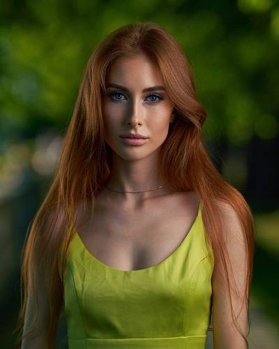Анжелика, Sony A7IV & 135mm f1.8GM