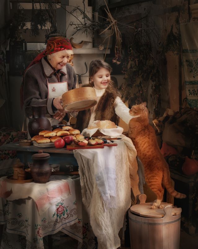 тепло дома фото превью