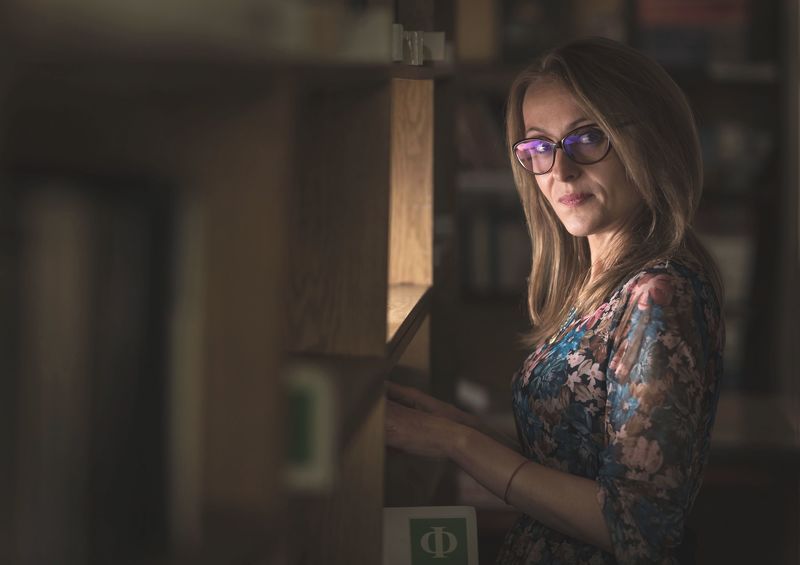 The Librarian фото превью