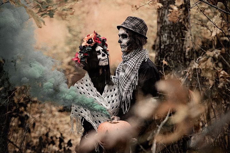 Santa Muerte фото превью