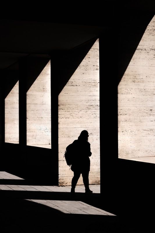 Street Streetphotography Minimal  фото превью