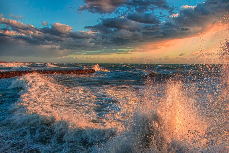 Зима в Испании фото превью
