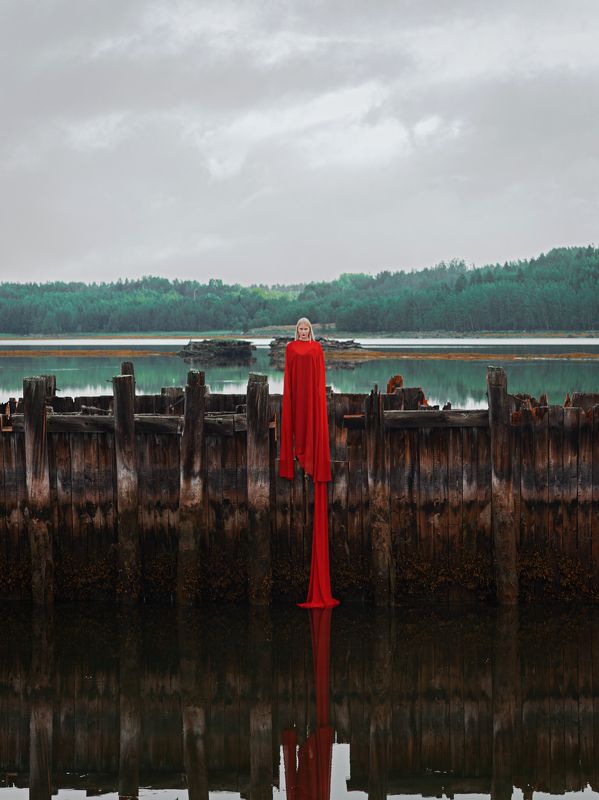 portrait Umba фото превью