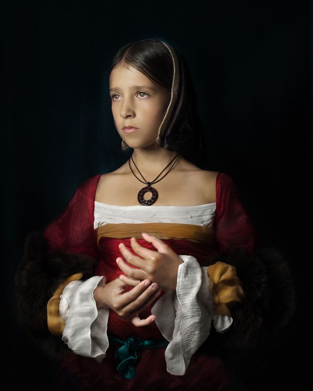 Портфолио фото превью