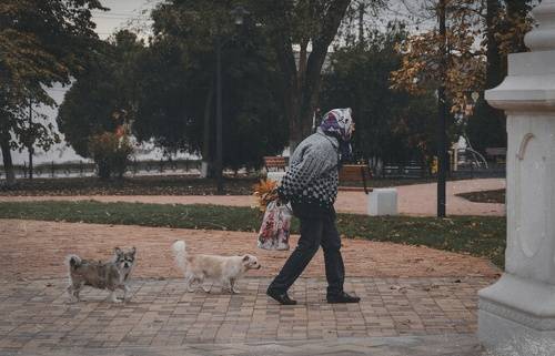 Немного уличной фотографии.