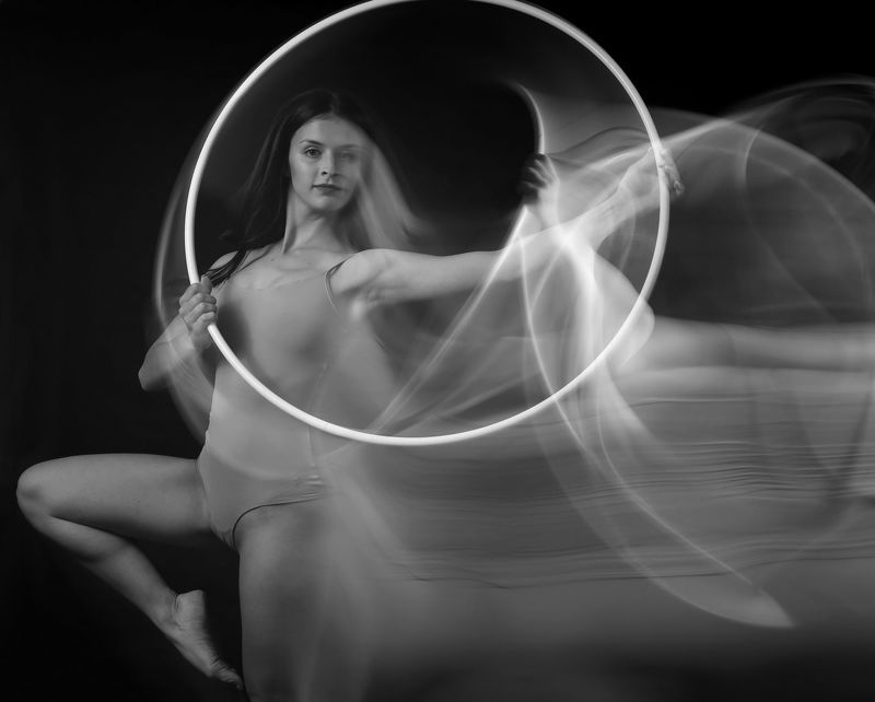 Движение фото превью