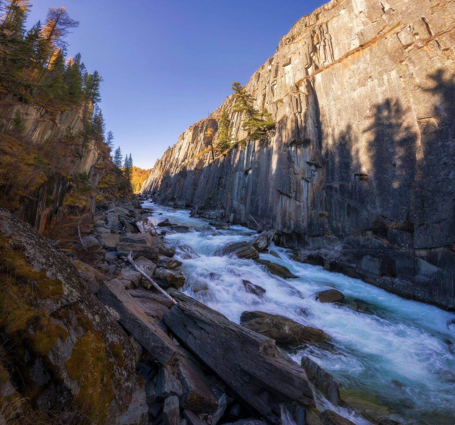 , Сергей Межин