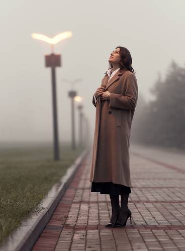 Красота в Донецке