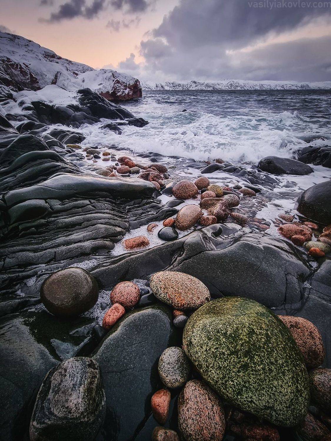 териберка фототур яковлевфототур кольский, Василий Яковлев