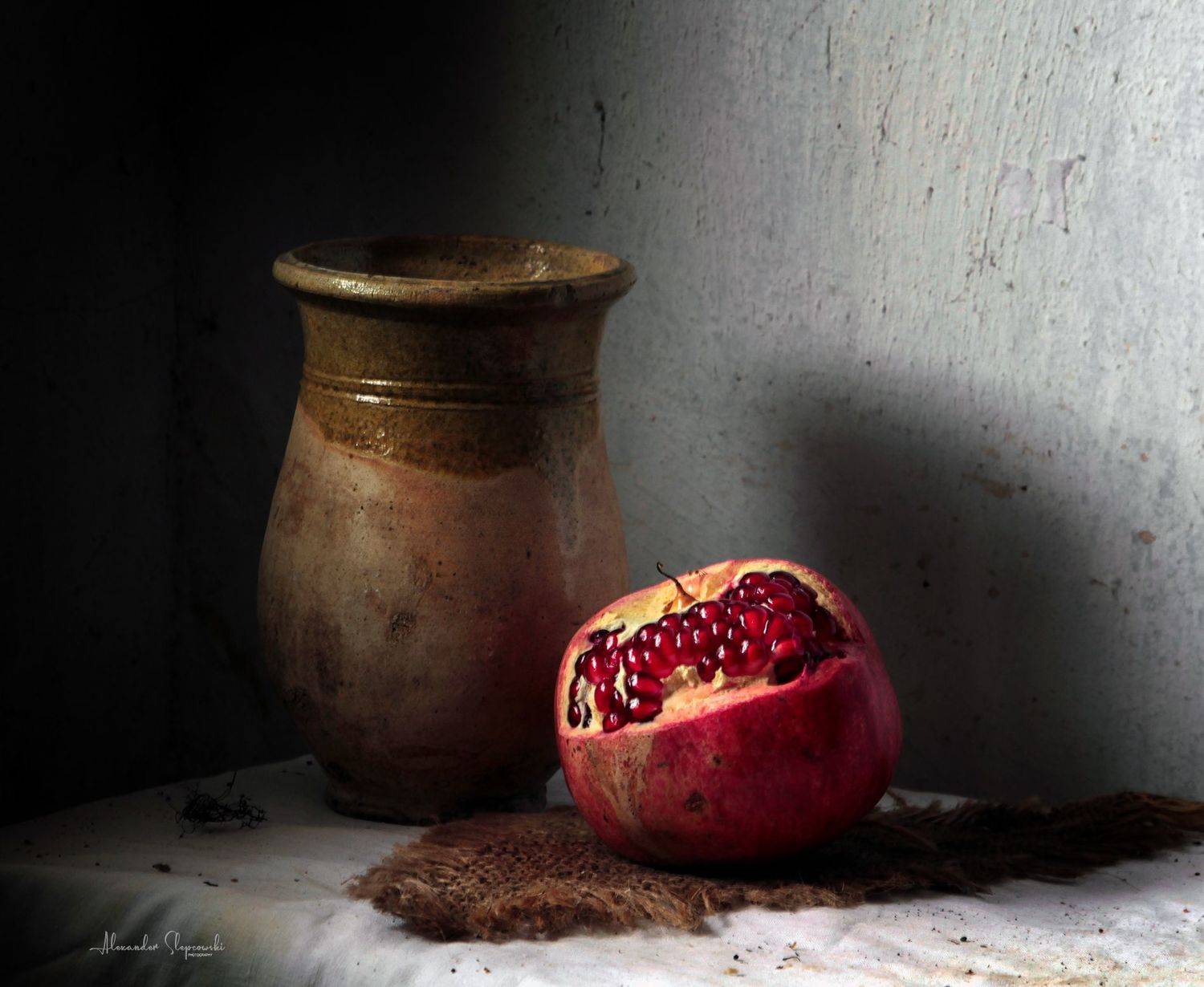 , Alexander Slepcowski