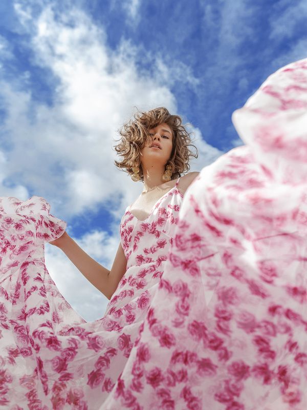 portrait While I’m breathing фото превью