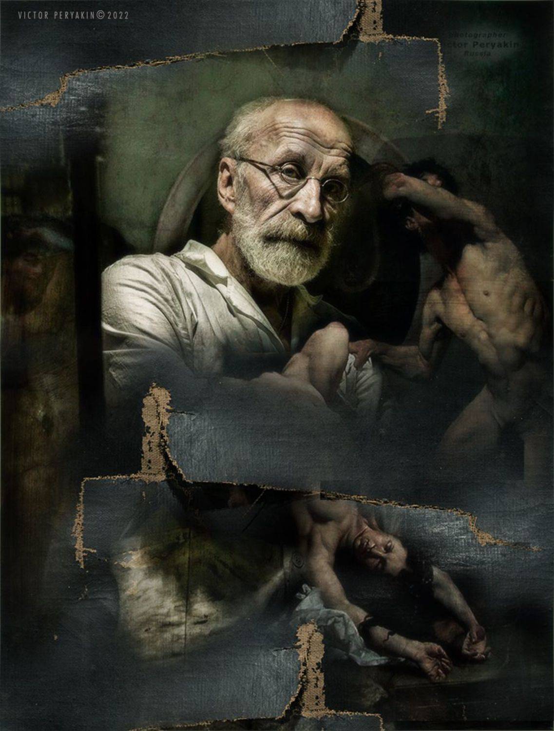 , Виктор Перякин