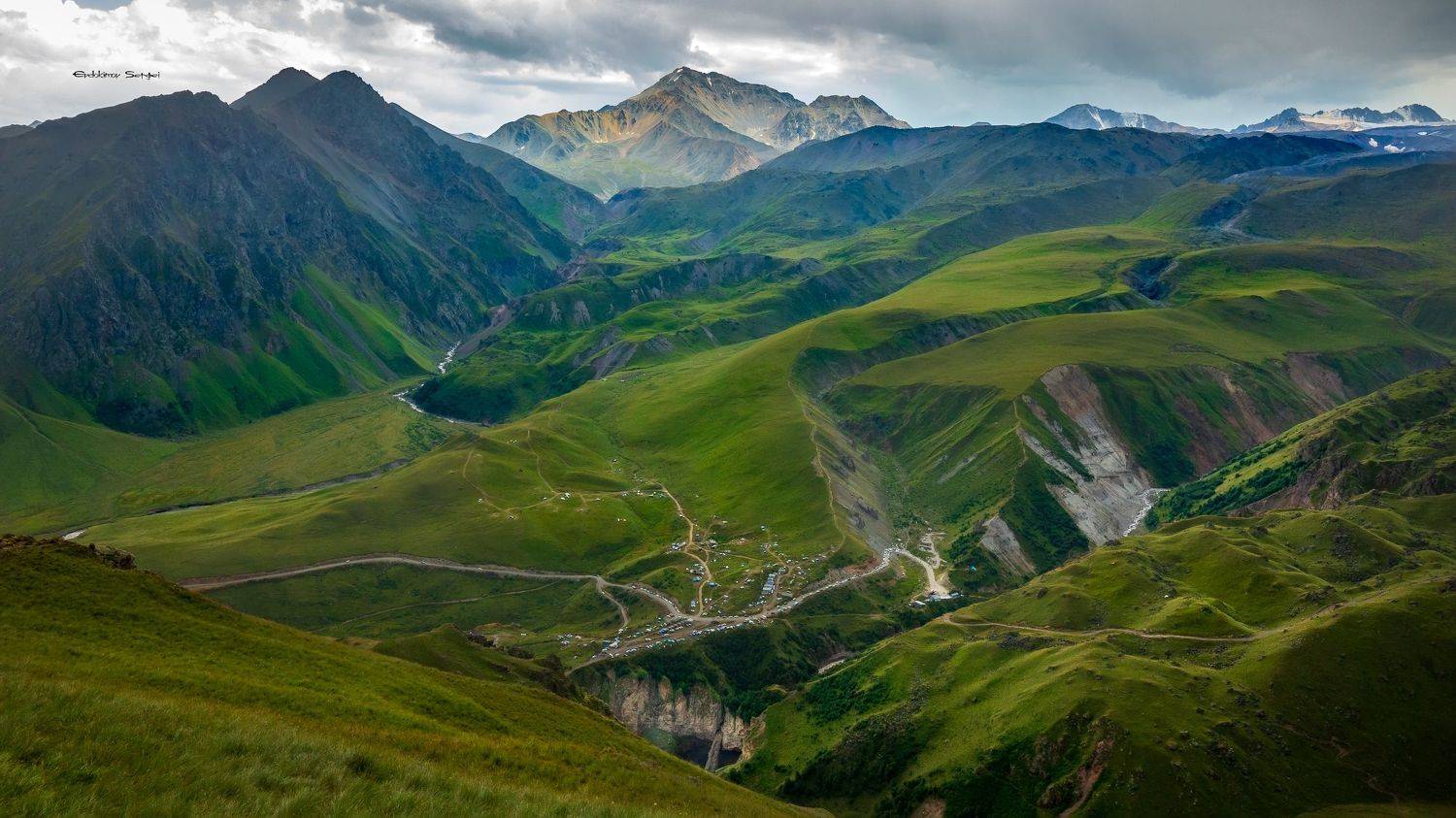 , Сергей Евдокимов