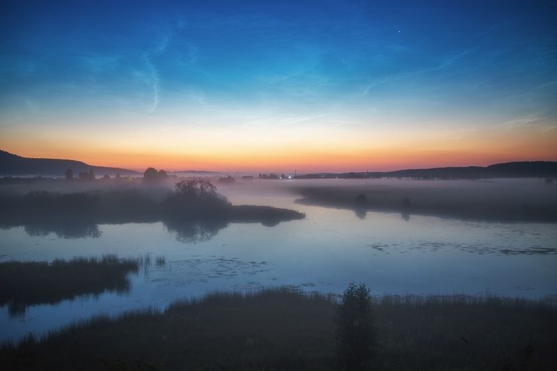 Начало нового дня фото превью