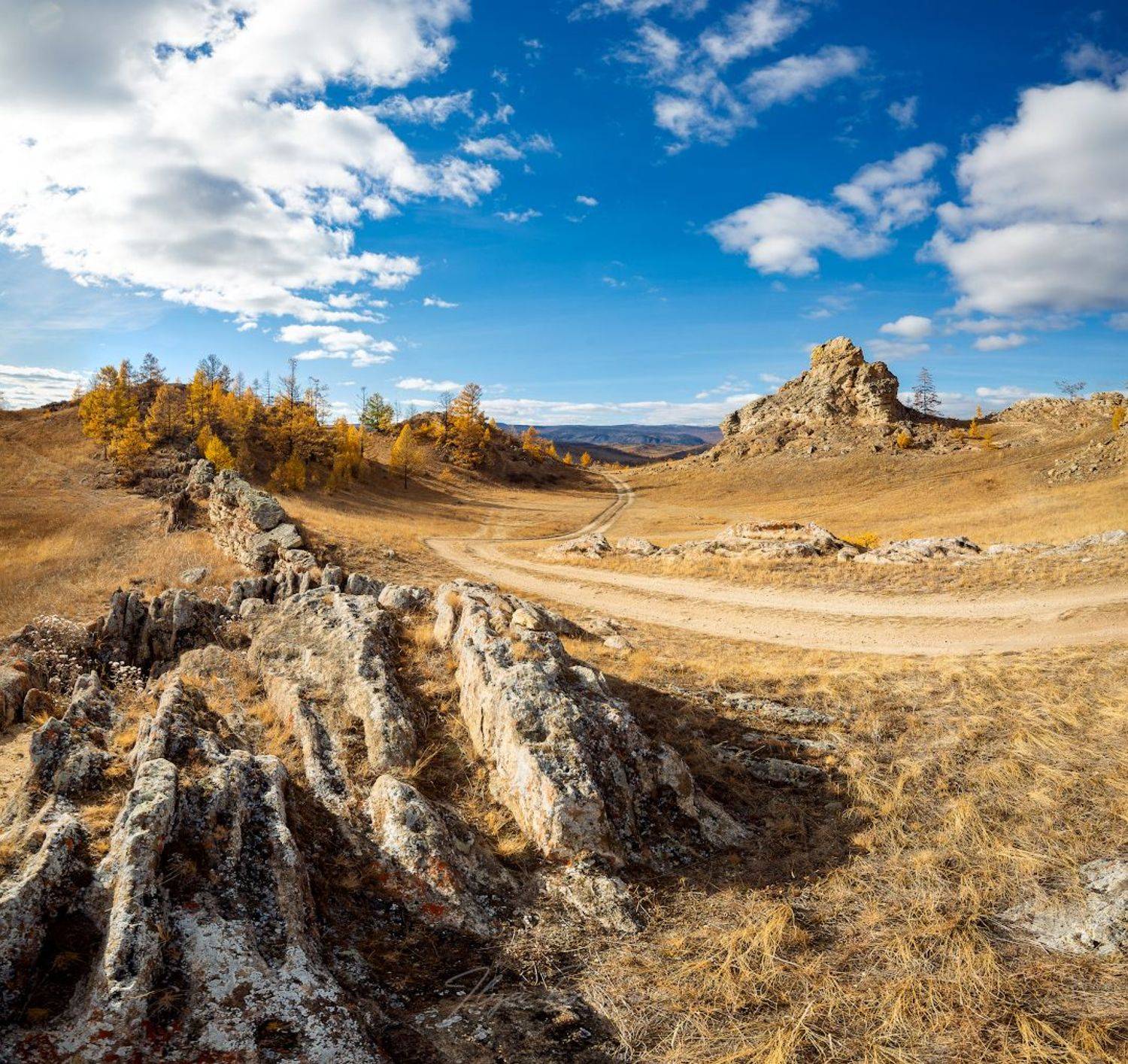 тажеранская степь, ольхон, байкал,, Буянов Илья