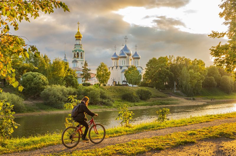 Вологодские вечера... фото превью
