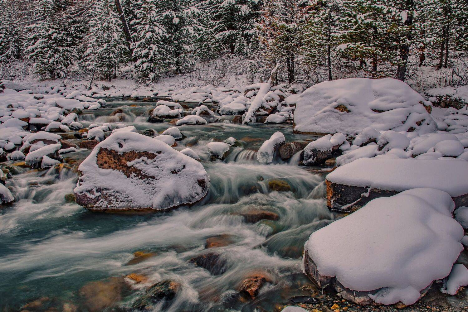 алтай. осень. горы., Евгений Дроботенко