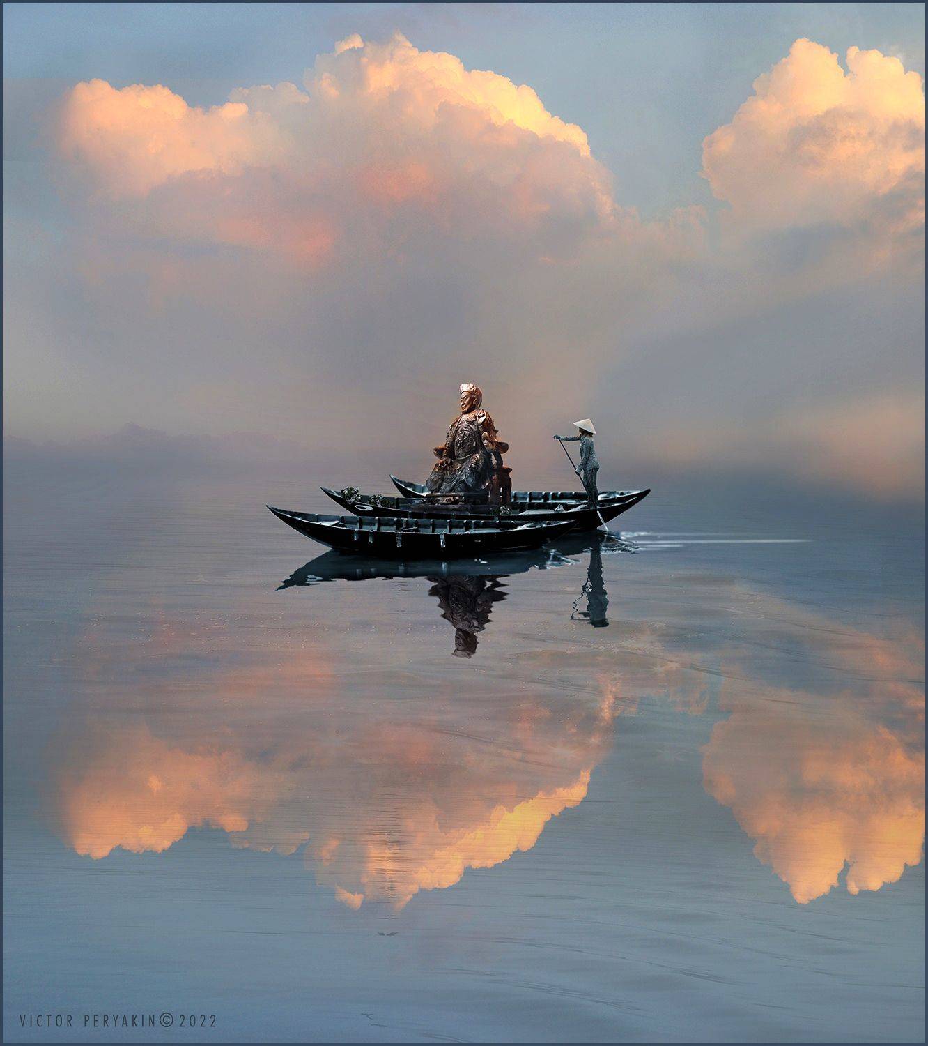 , Виктор Перякин