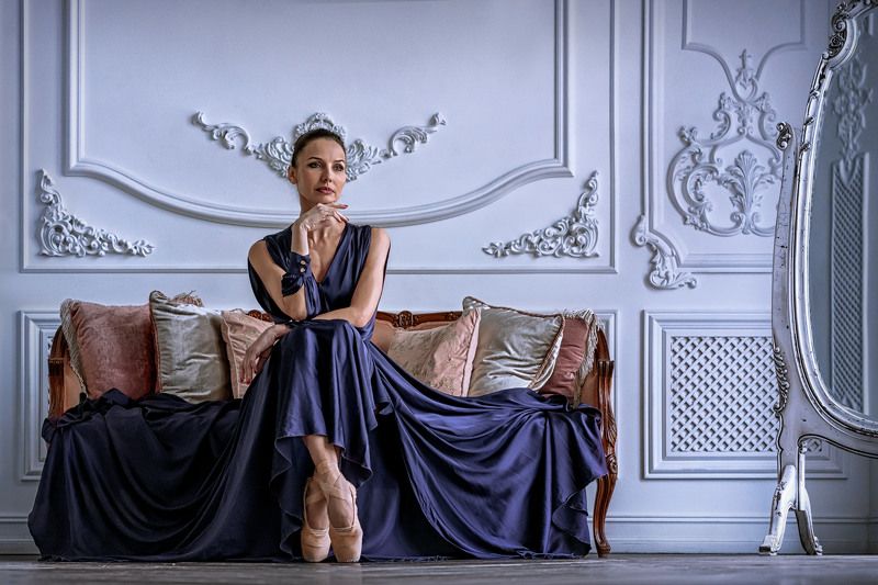 Балет Балерина фото превью