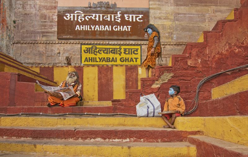 Varanasi stories фото превью