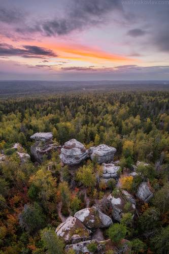 Каменный город
