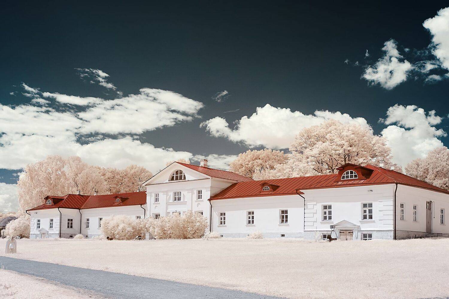 ir, infrared, Козенков Андрей