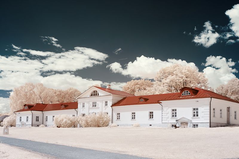 ir, infrared  фото превью