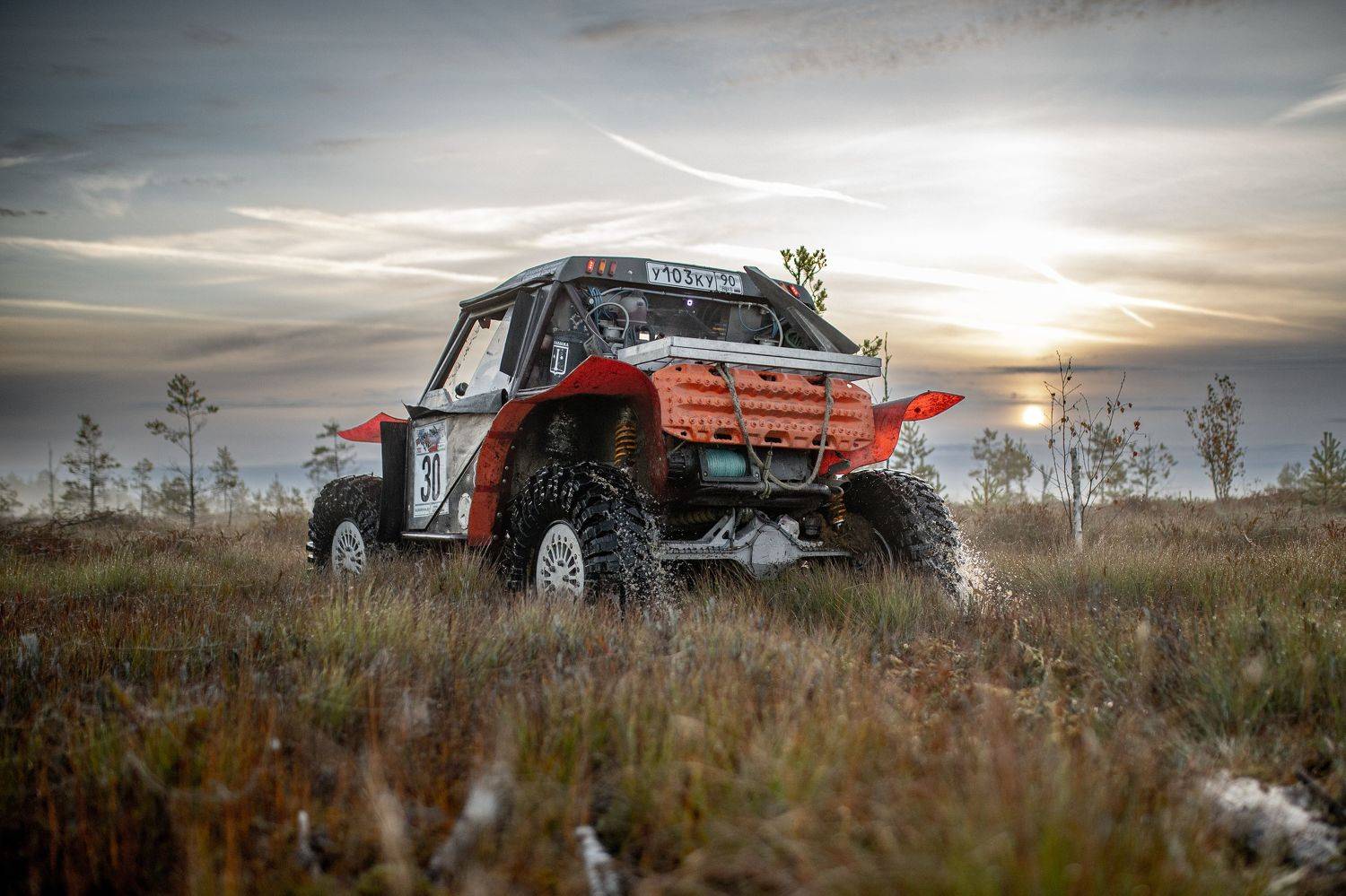 , Николай Комаров