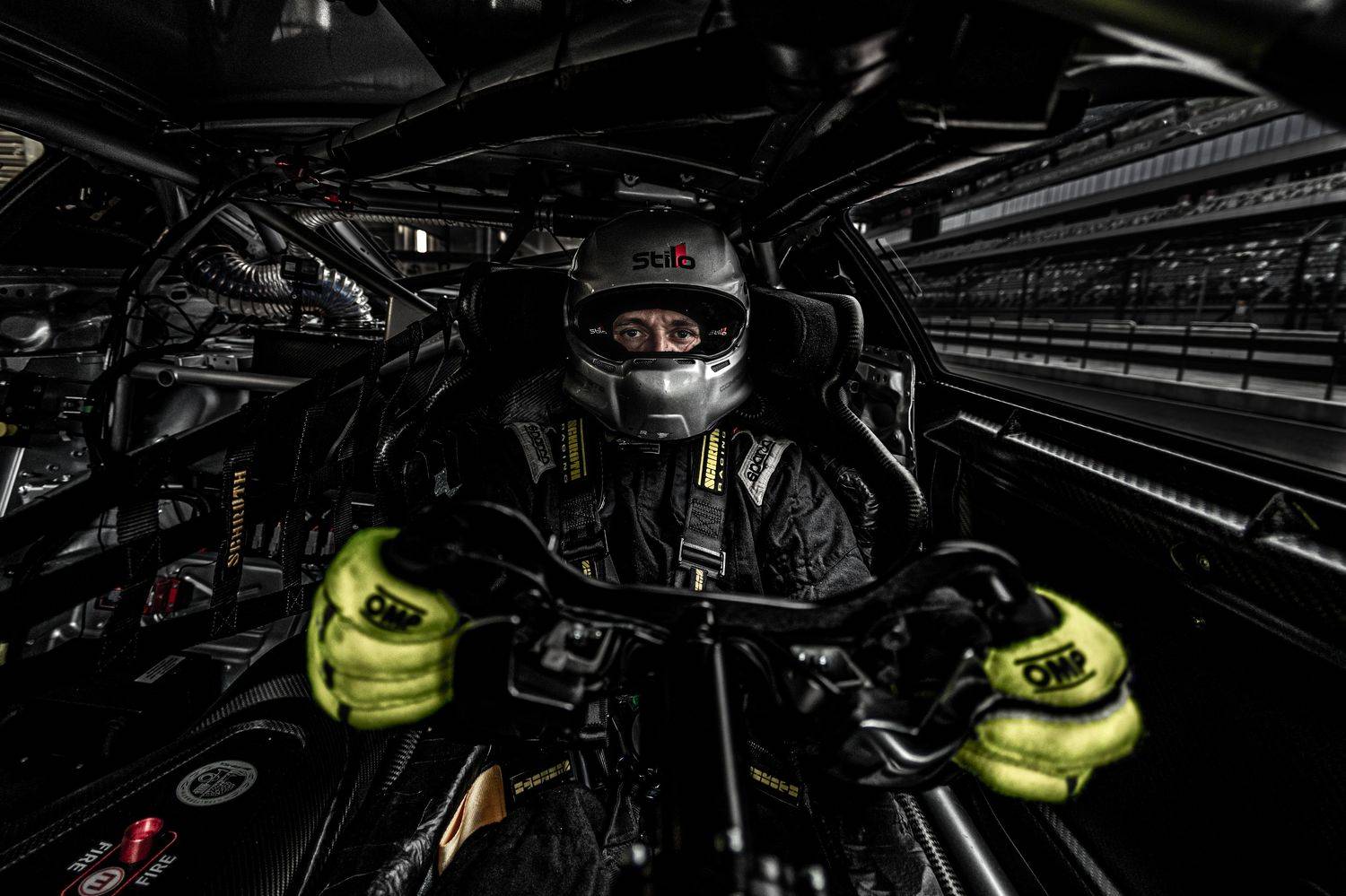 автоспорт, Николай Комаров