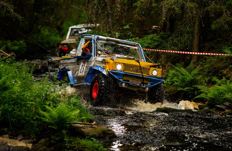 трофи, автоспорт, бездорожье  фото превью