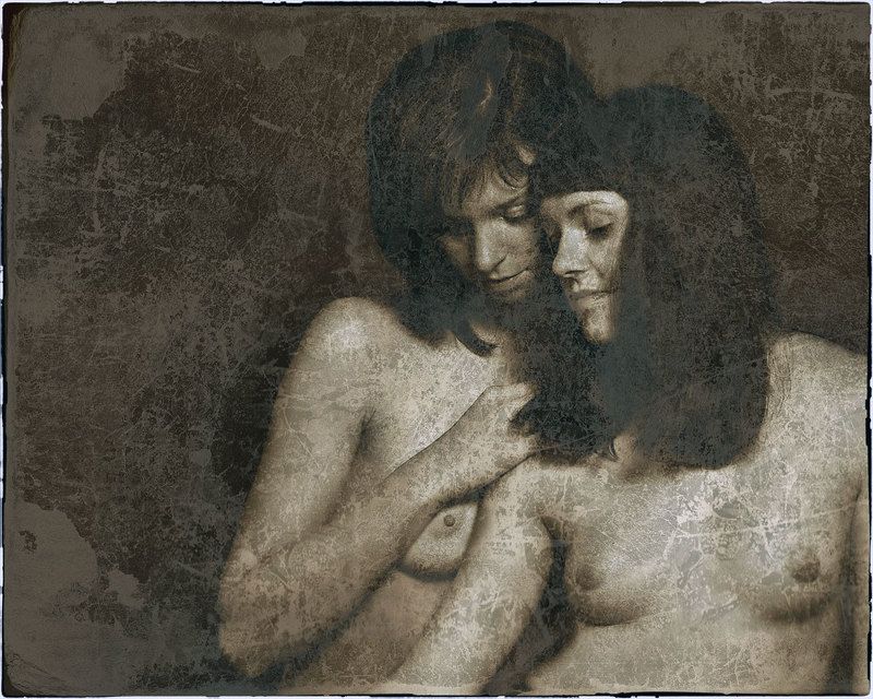 Старый альбом фото превью