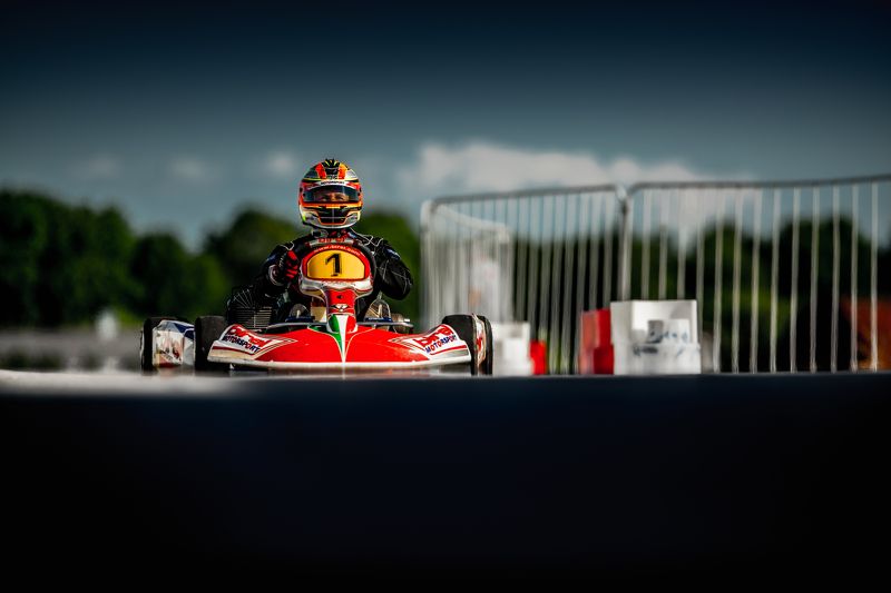 картинг, автоспорт  фото превью