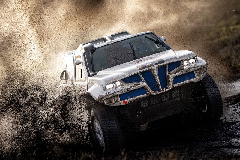 автоспорт, ралли-рейд, ралли  фото превью