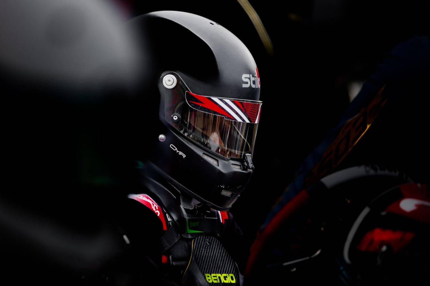 картинг, Николай Комаров