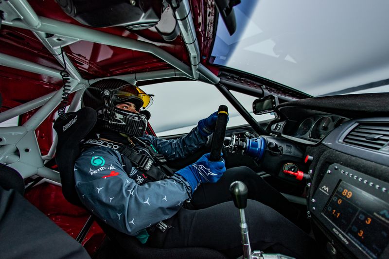 автоспорт, ралли  фото превью