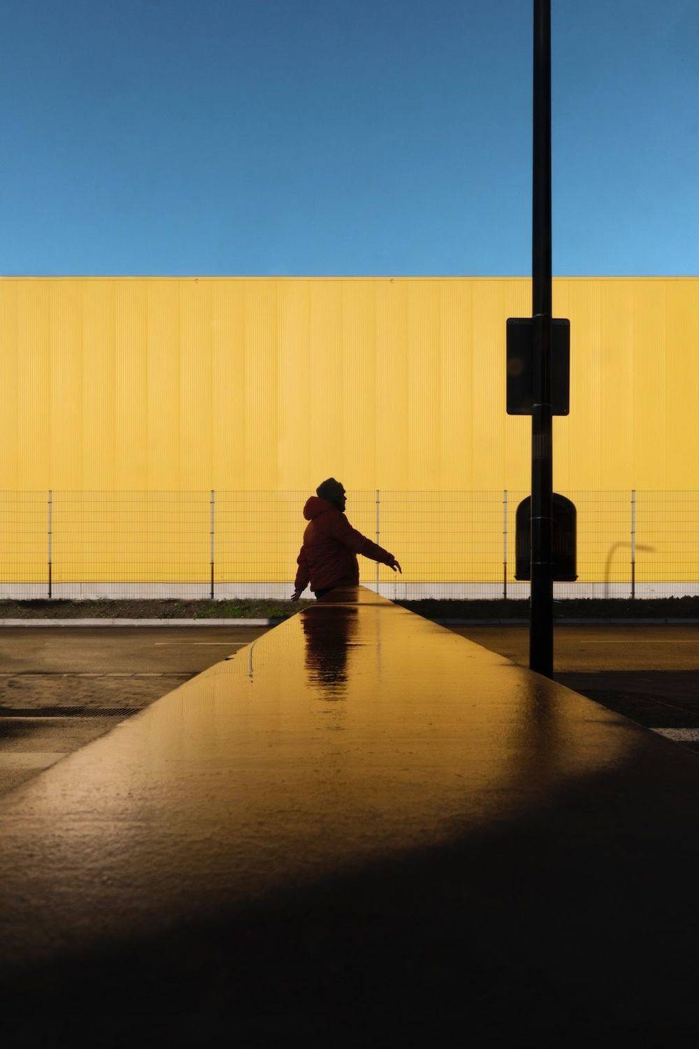 Street Streetphotography Minimal, Guido Klumpe