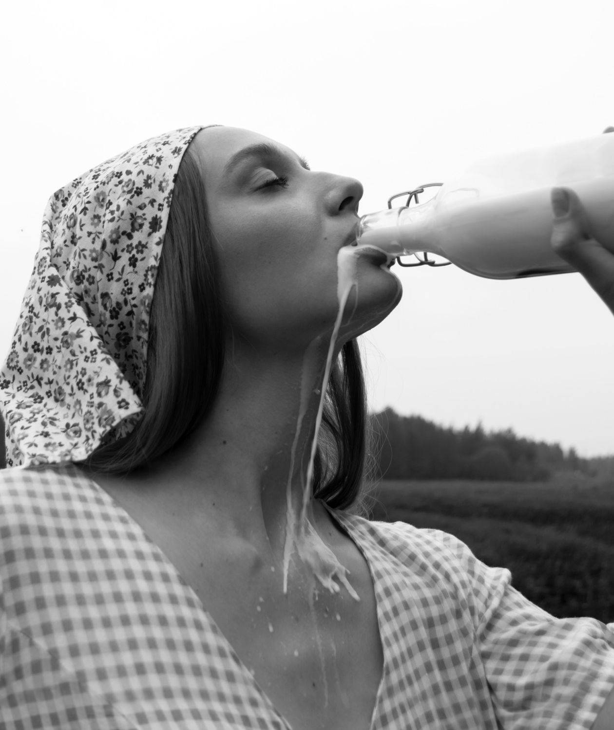 портрет, portrait, Брыль Дарья