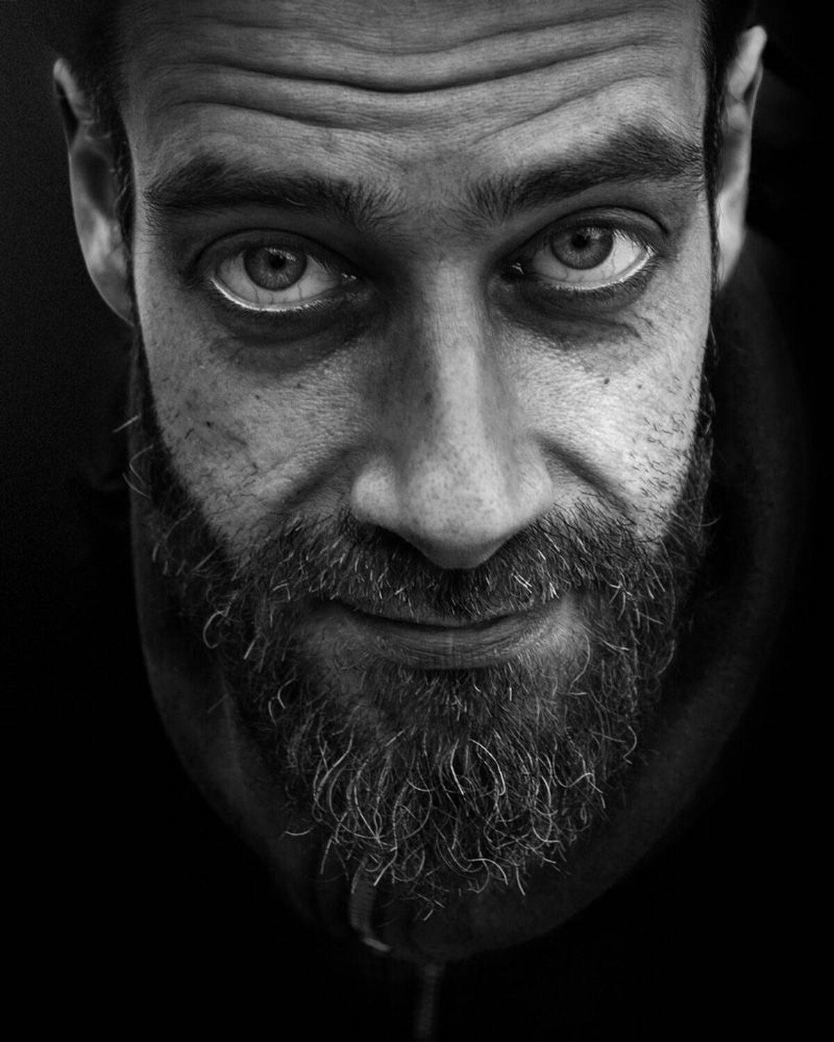 #портрет #калининюрий #чбфото #уличнаяфотография #юрец #люди #лица #город #санктпетербург #фотограф #street_portrait, Юрий Калинин