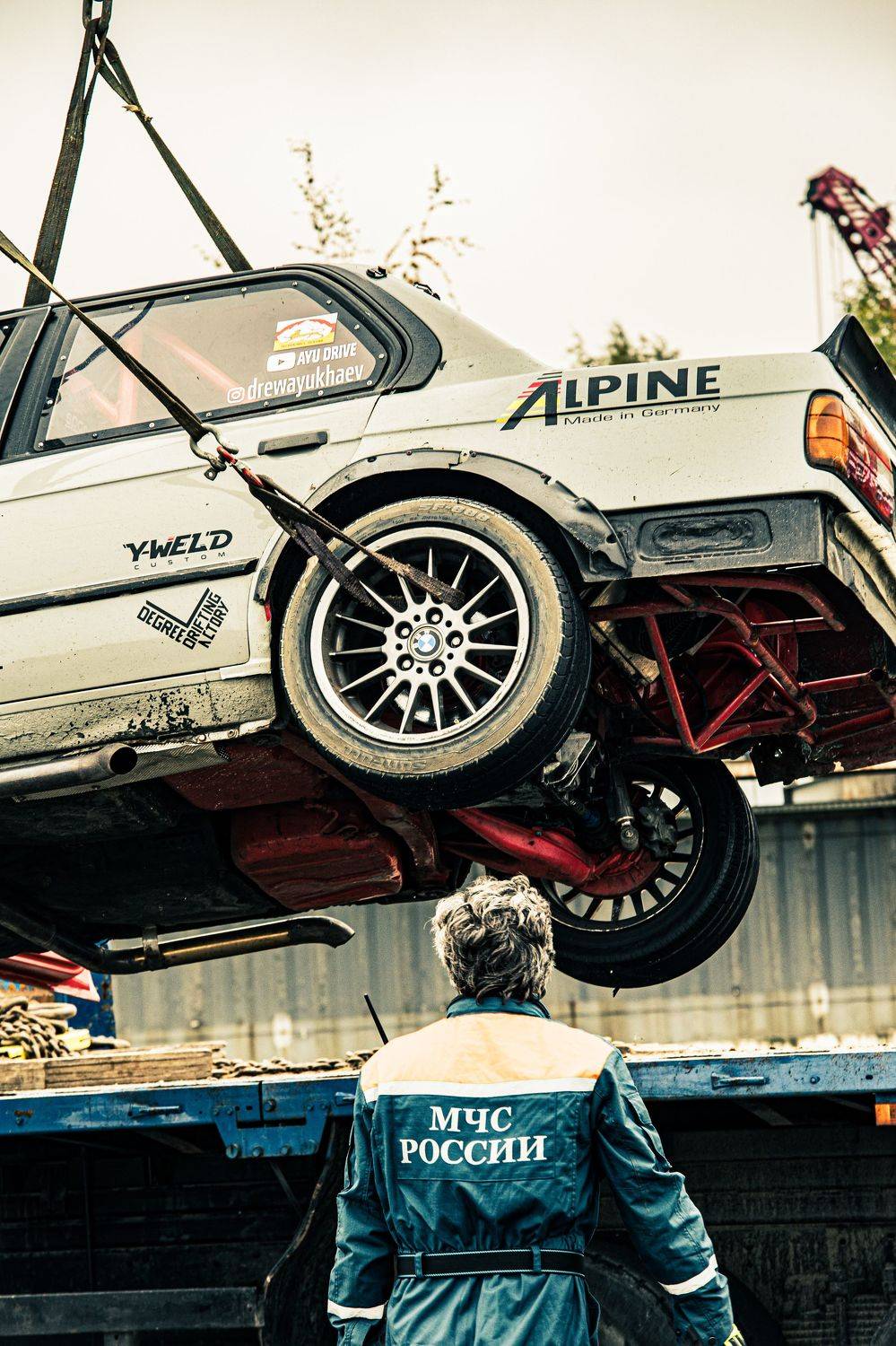 дрифт drift auto машина авто техника спорт sport занос колесо соревнования, Сергей Лашнев