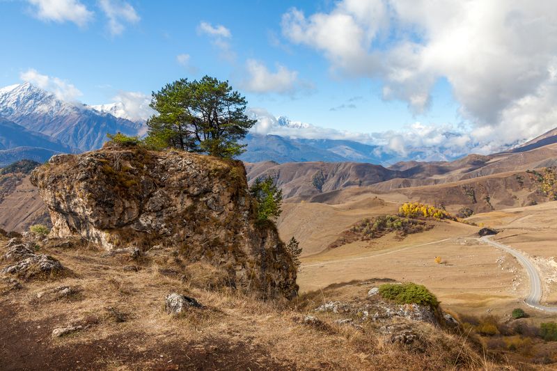 Джейрахский район, Ингушения фото превью