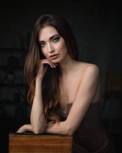 Мария, Sony A7RIII & 50mm f1.4